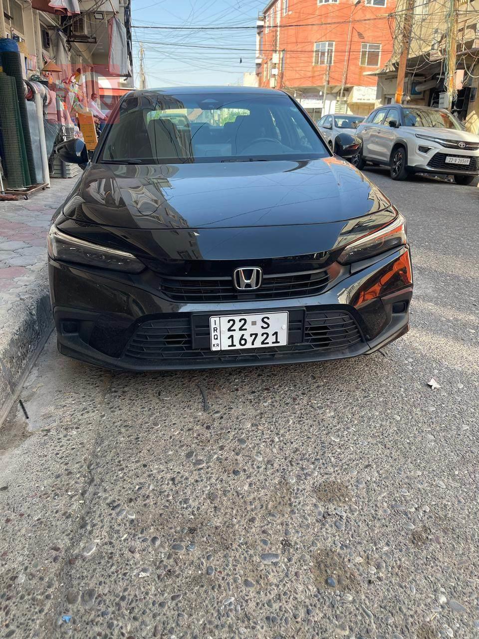 هوندا سيفيك